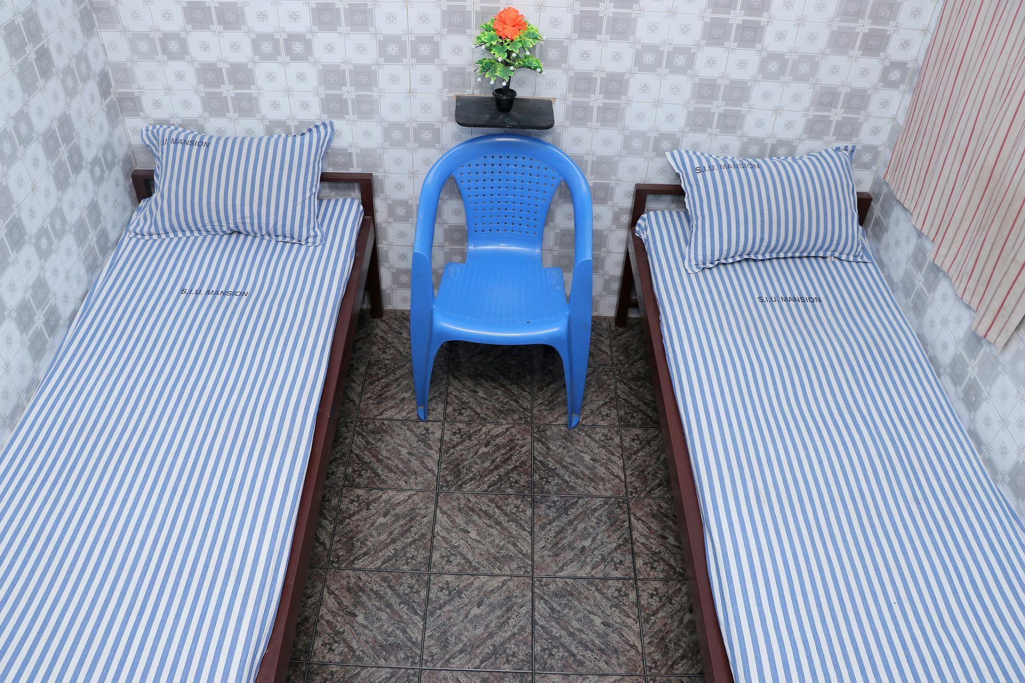Siu Mansion Hotel Chennai Exterior photo